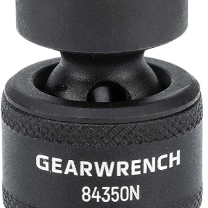 Gearwrench 3/8" Dr 6 Pt 5/8" Universal Impact Socket (84350N)