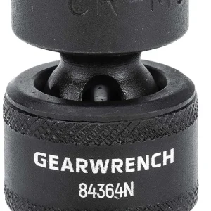 Gearwrench 3/8" Dr 6 Pt 18mm Universal Impact (84364N)