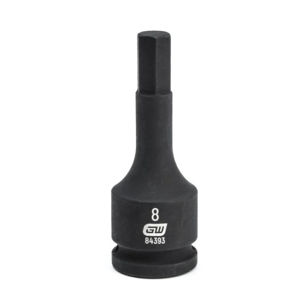 Gearwrench Impact Hex Socket 3/8" Drive 8mm (84393)