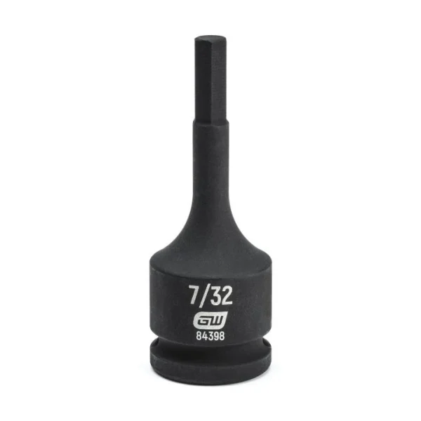 Gearwrench Impact Hex Socket 3/8" Drive 7/32" (84398)