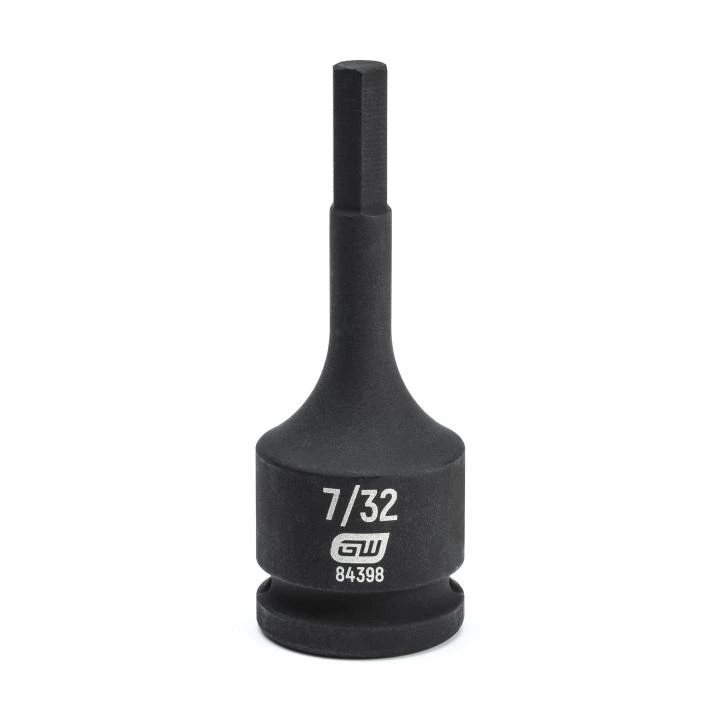 Gearwrench Impact Hex Socket 3/8" Drive 7/32" (84398)