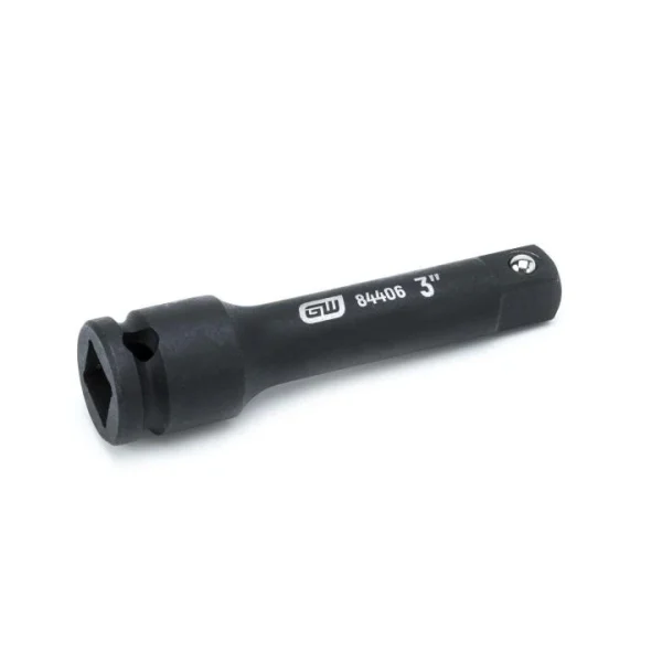 Gearwrench Impact Extension Bar 3/8" Drive 3" Long (84406)