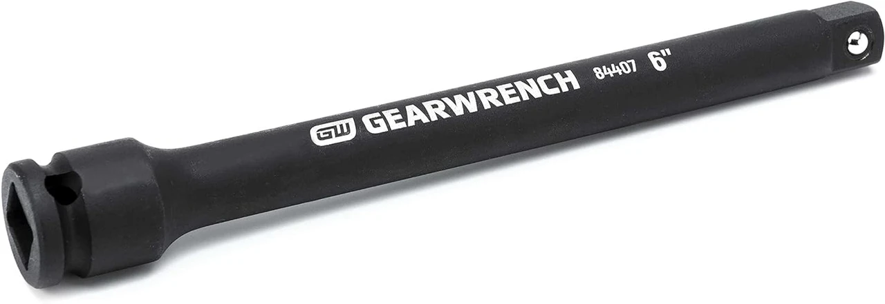 Gearwrench Impact Extension Bar 3/8" Drive 6" (84407)