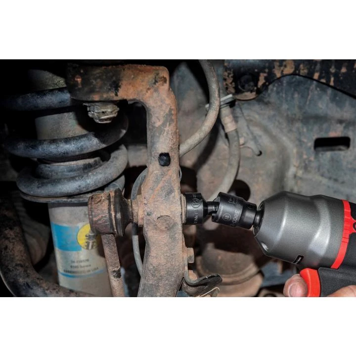 Gearwrench 3/8" Dr 6 Pt Universal Socket 17mm (84467) — product image 2