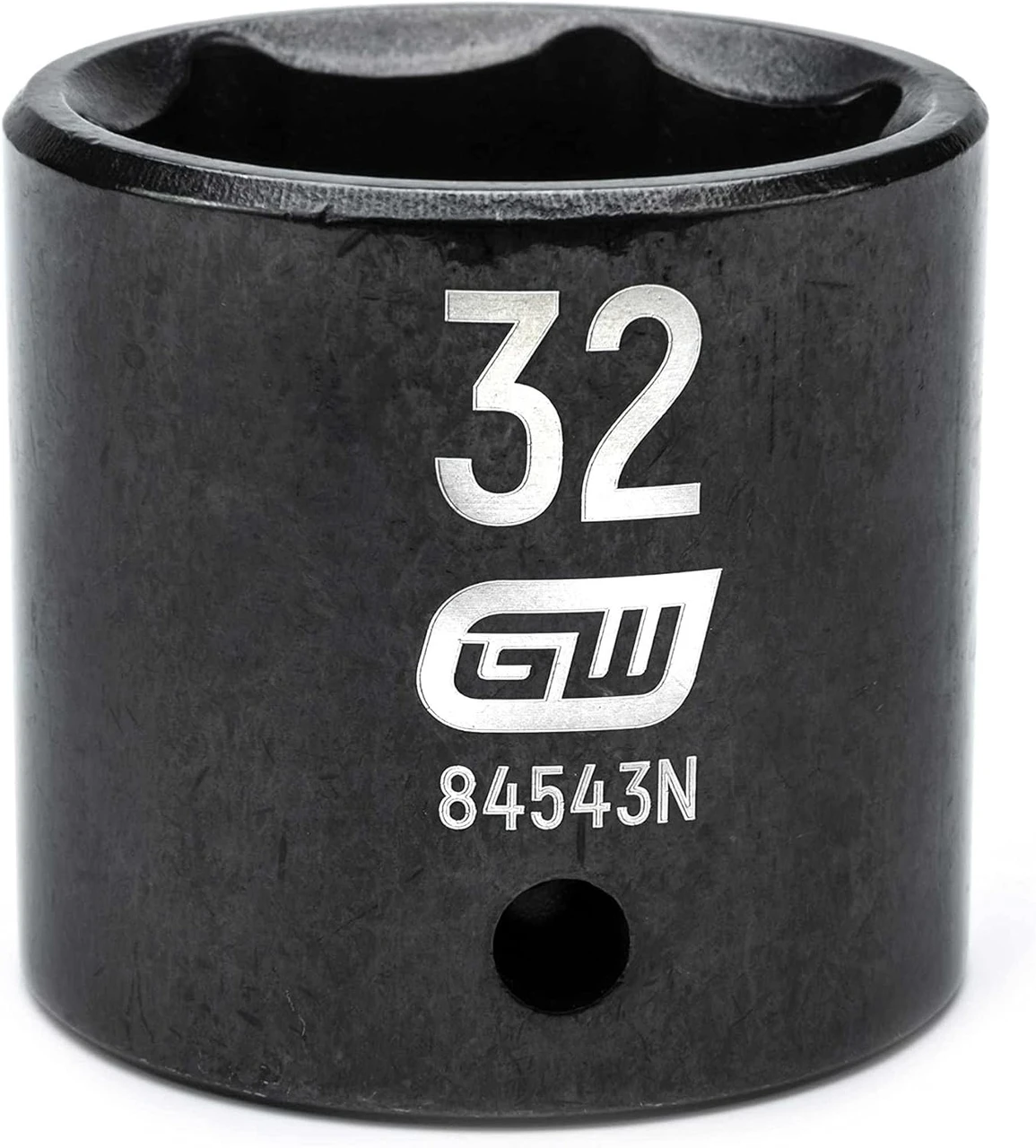 Gearwrench 1/2" Dr 6 Pt 22mm Standard Impact (84534N)