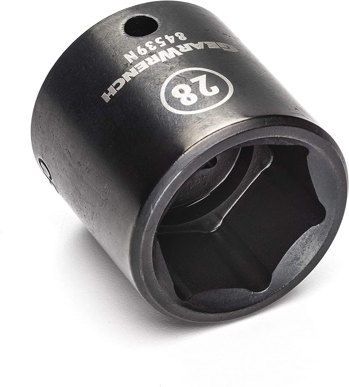 Gearwrench 1/2" Dr 6 Pt 28mm Standard Impact (84539N) — product image 2