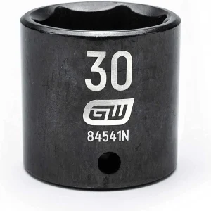 Gearwrench 1/2" Dr 6 Pt 30mm Standard Impact (84541N)