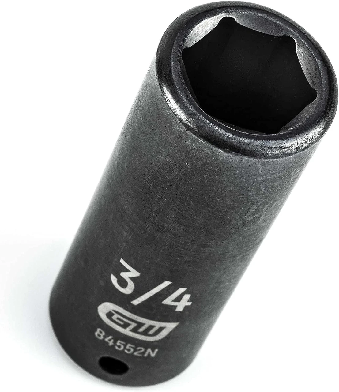 Gearwrench 1/2" Dr 6 Pt 3/4" Deep Impact Socket (84552N) — product image 2