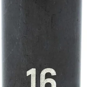 Gearwrench 1/2" Dr 6 Pt 16mm Deep Impact Socket (84574N)