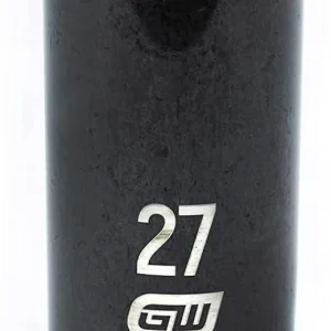 Gearwrench 1/2" Dr 6 Pt 27mm Deep Impact Socket (84585N)