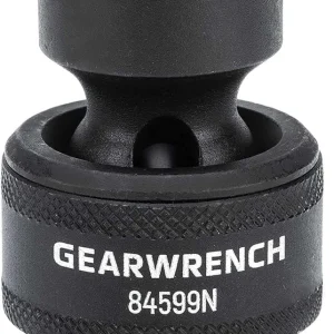 Gearwrench 1/2" Dr 6 Pt 11/16" Universal Impact Socket (84599N)