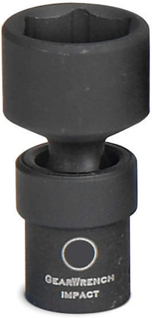 Gearwrench 1/2" Dr 6Pt 20mm Universal Impact Socket (84620N)