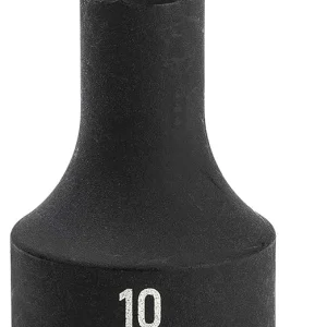 Gearwrench Impact Hex Socket 1/2" Drive 10mm (84627)