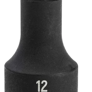 Gearwrench Impact Hex Socket 1/2" Drive 12mm (84629)