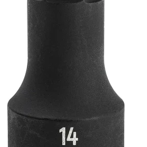 Gearwrench Impact Hex Socket 1/2" Drive 14mm (84631)