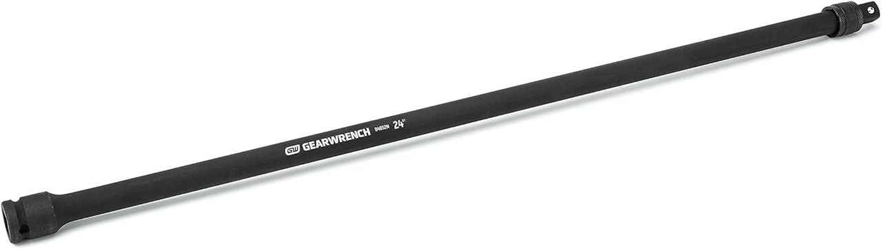 Gearwrench 1/2" Dr Impact Locking Ext - 24" (84652N)