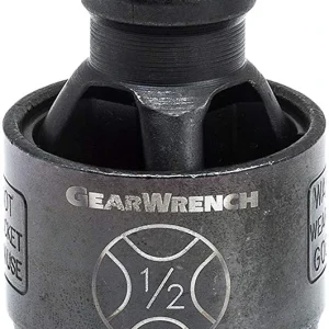 Gearwrench 1/2" Dr X-Core Pinless Impact Universal (84715)