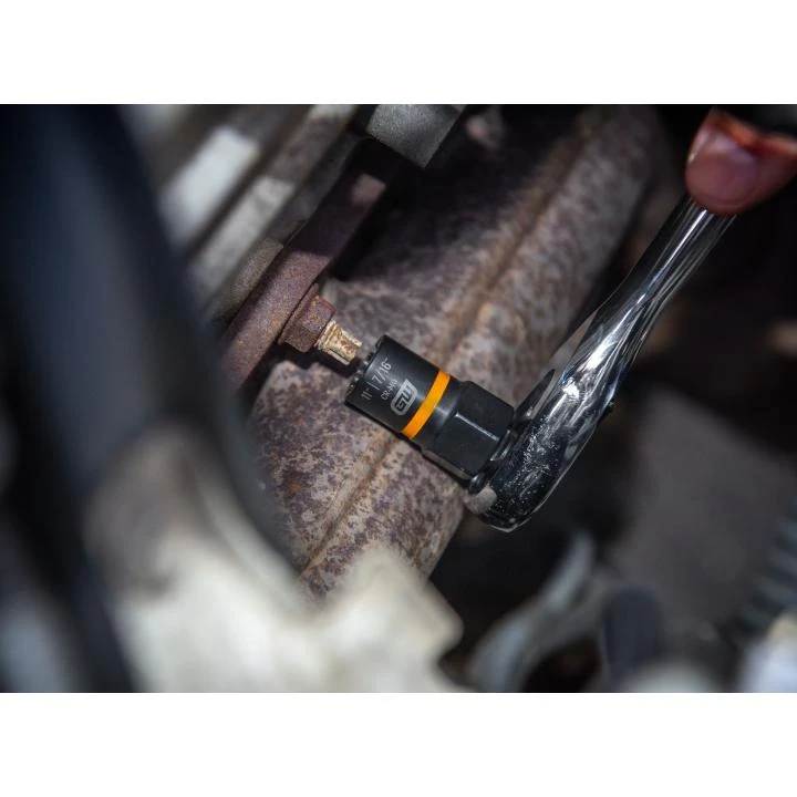 Gearwrench Bolt Biter Impact Socket 7mm (84753) — product image 3