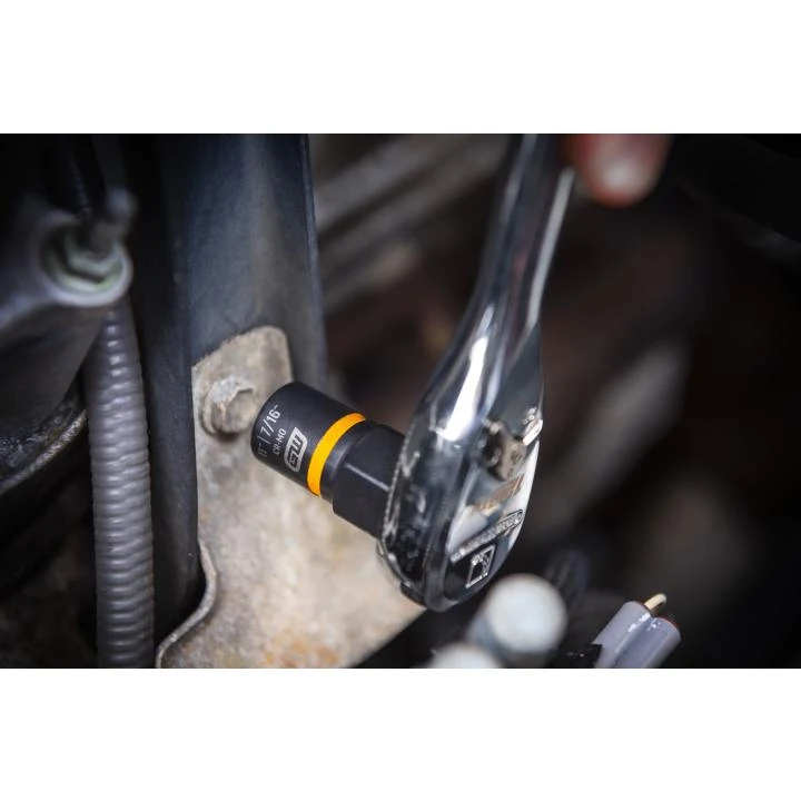 Gearwrench Bolt Biter Impact Socket 7mm (84753) — product image 5