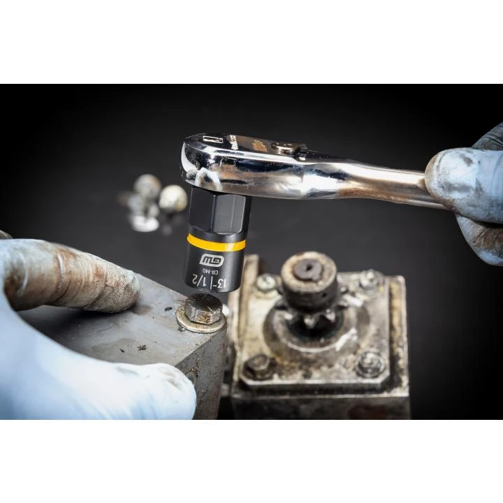 Gearwrench Bolt Biter Impact Socket 7mm (84753) — product image 7