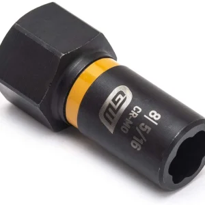 Gearwrench Bolt Biter Impact Socket 8mm [5/16"] (84755)