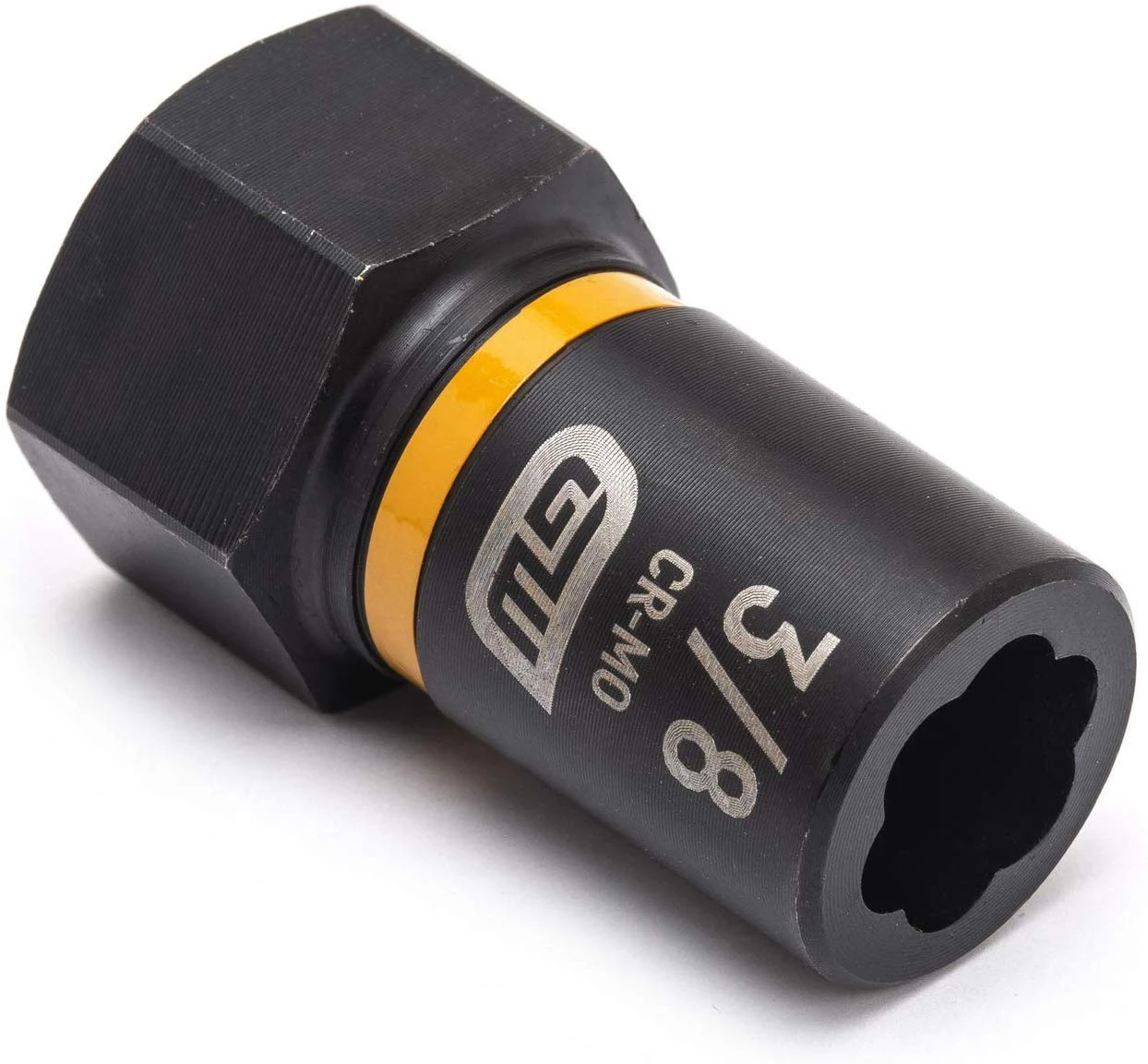 Gearwrench 84757 Bolt Biter extraction socket marked 3/8 inch