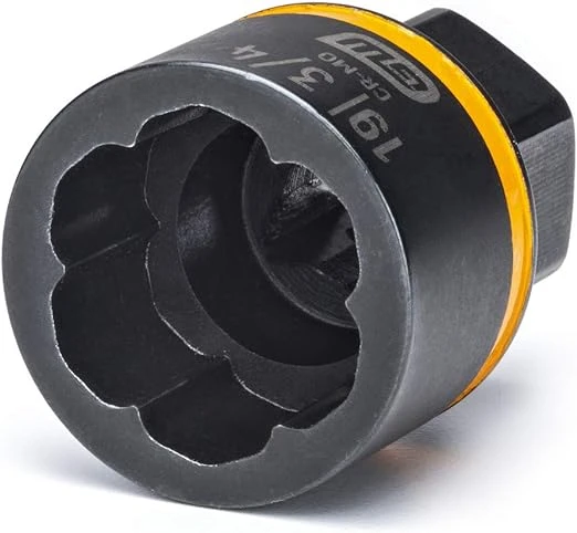 Gearwrench Bolt Biter Impact Socket 3/8" (84757) — product image 2