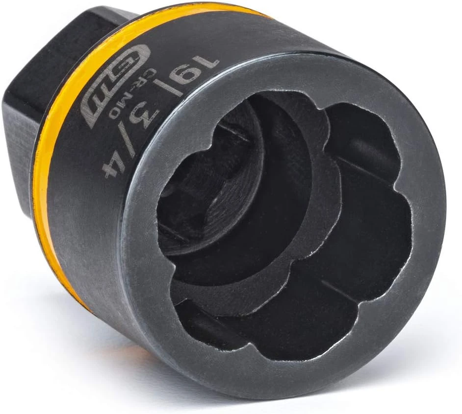 Gearwrench Bolt Biter Impact Socket 12mm (84763) — product image 2