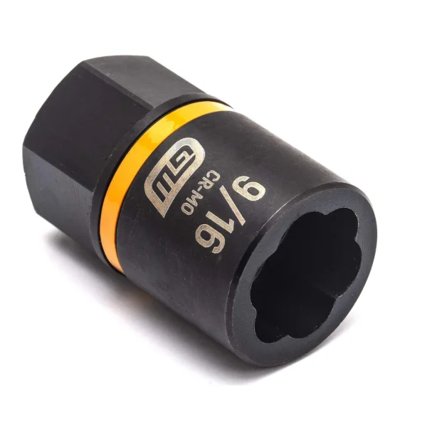 Gearwrench 3/8" Dr Bolt Biter Impact Extraction 9/16" (84769)