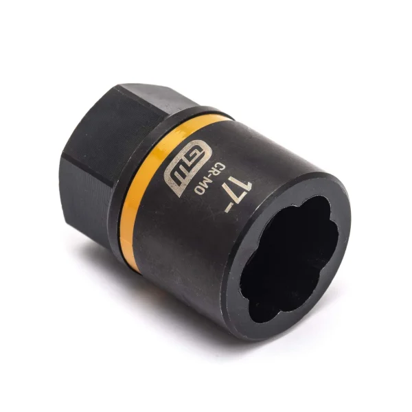 Gearwrench 3/8" Dr Bolt Biter Impact Extraction 17mm (84772)