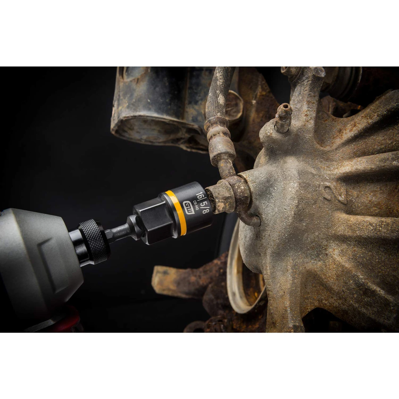 Gearwrench Bolt Biter Impact Socket 11/16" (84774) — product image 3