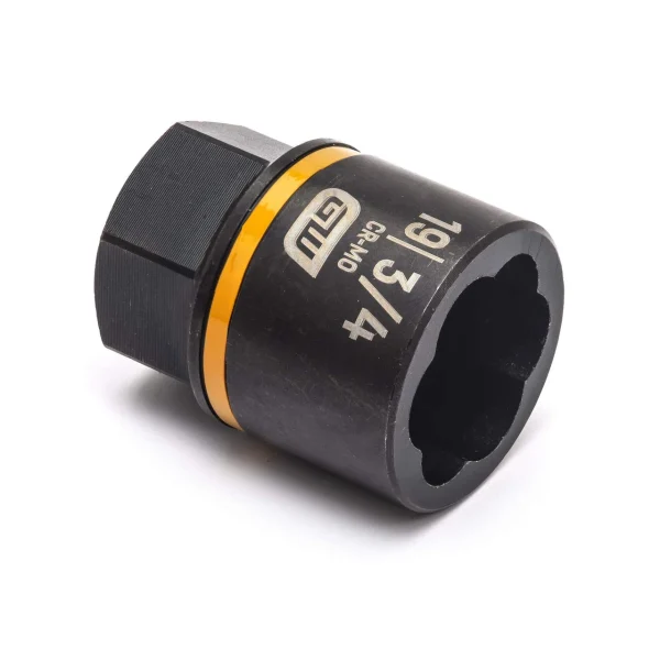 Gearwrench Bolt Biter Impact Socket 19mm [3/4"] (84777)