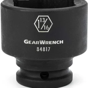 Gearwrench 3/4" Drive Impact Socket 1-13/16" (84817)