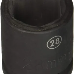 Gearwrench 3/4" Drive 28mm Impact Socket (84839)