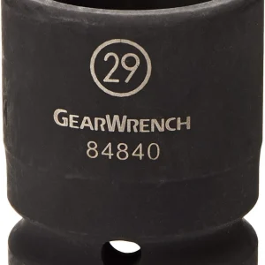 Gearwrench 3/4" Drive 29mm Impact Socket (84840)