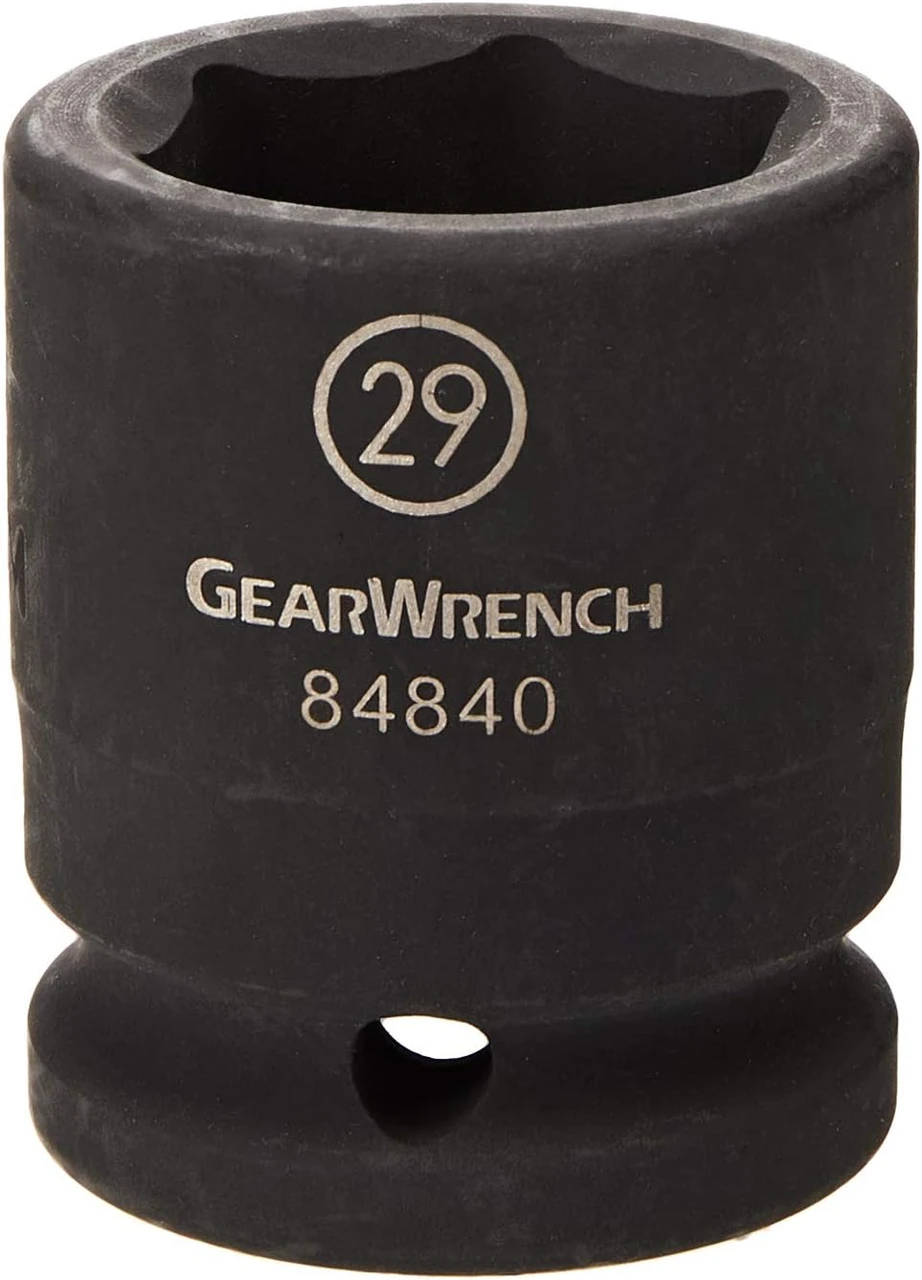 Gearwrench 3/4" Drive 29mm Impact Socket (84840)