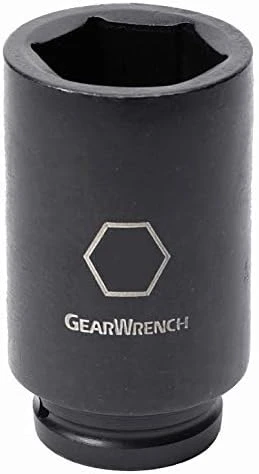 Gearwrench Impact Socket 3/4" Drive 15/16" Deep (84866)