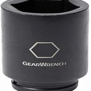 Gearwrench Impact Socket 3/4" Drive 1-5/16" Deep (84872)