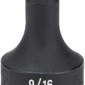 Gearwrench 3/4" Dr Hex Impact Bit Socket 9/16" (84894)