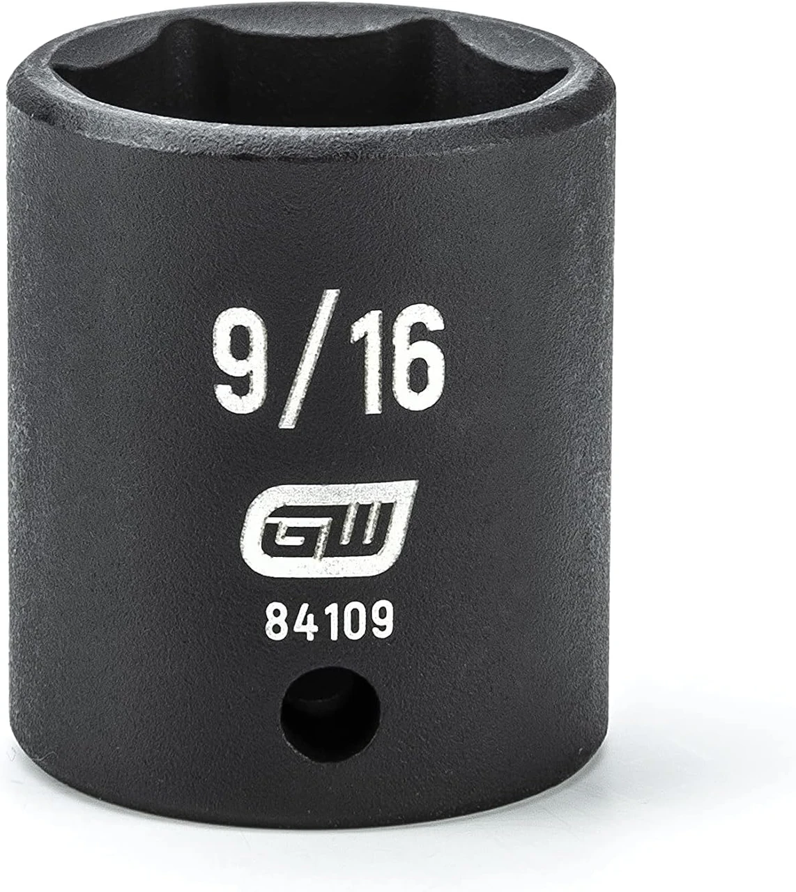 Gearwrench 10 Pc 1/4" Drive SAE Impact Socket Set (84906) — product image 4