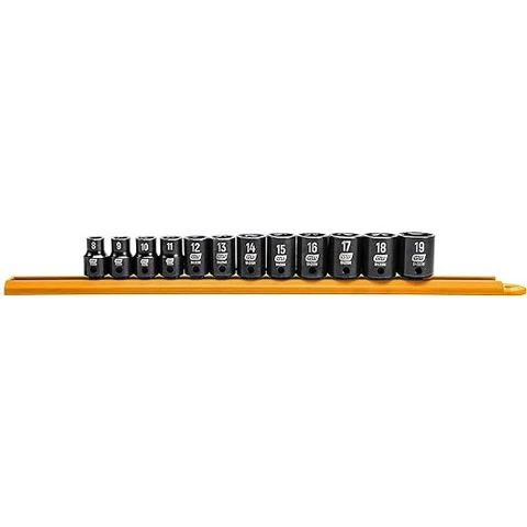 Gearwrench 12 Pc 3/8" Dr 6 Pt Metric Set (84911N)