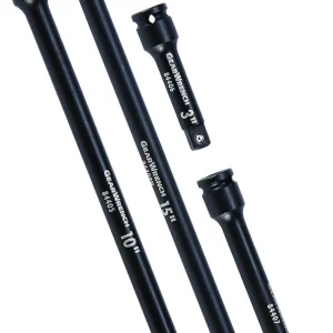 Gearwrench 4 Pc 3/8" Dr Impact Extension Set (84926N)