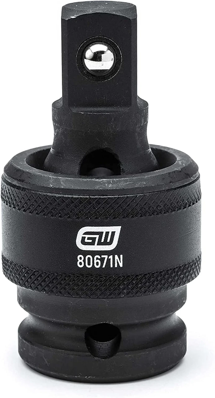 Gearwrench 39Pc 1/2" Dr 6Pt Metric Std/Deep Set (84948N) — product image 7