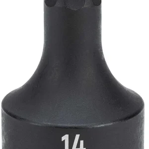 Gearwrench 3/4" Dr Hex Impact Bit Socket 14mm (84962)
