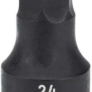 Gearwrench 3/4" Dr Hex Impact Bit 24mm (84966)