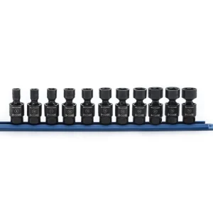 Gearwrench 11 Pc 3/8" Dr 6 Pt Metric Universal Set (84975)