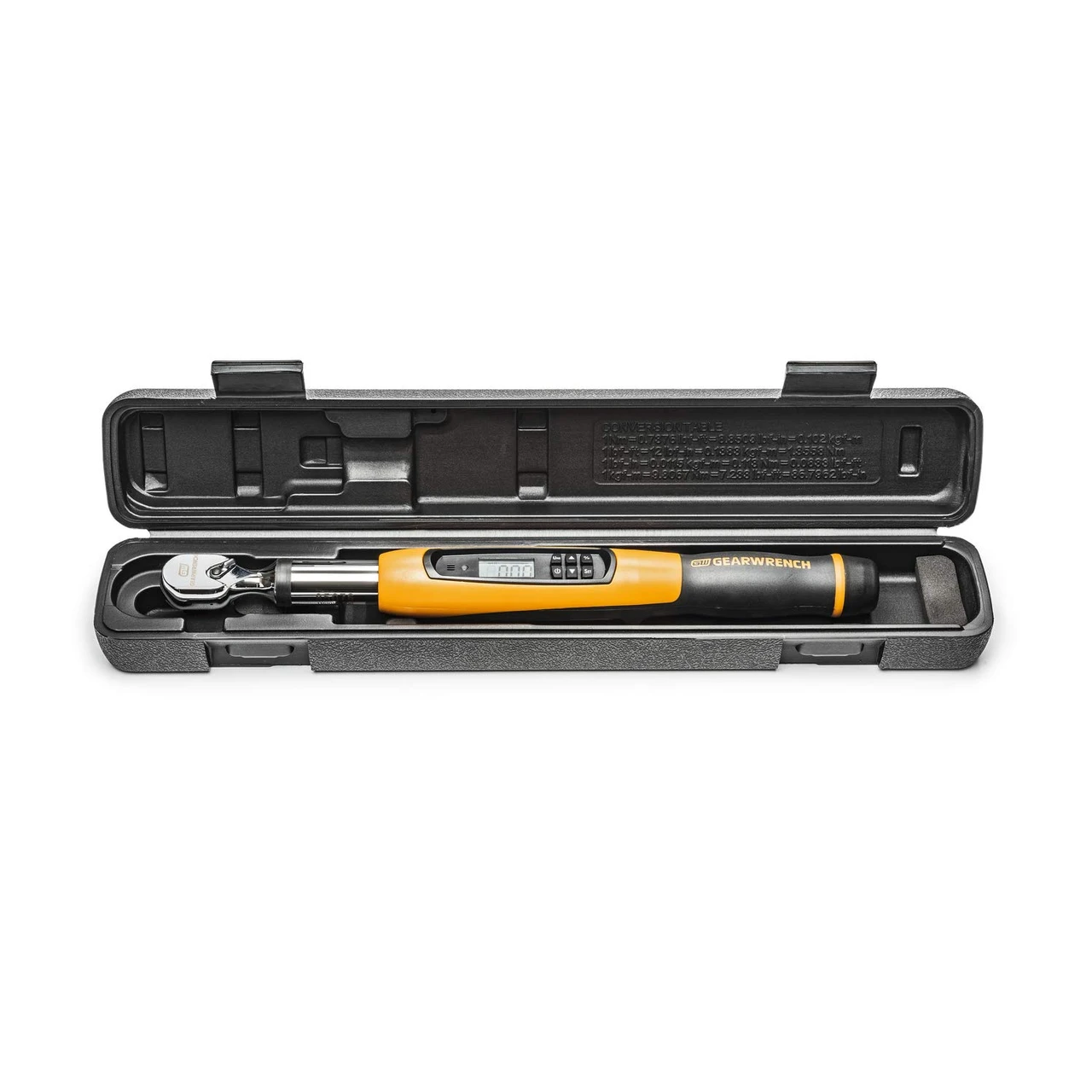 Gearwrench 3/8" Dr Electronic Torque Wrench 7.4-99.6 (85076) — product image 2