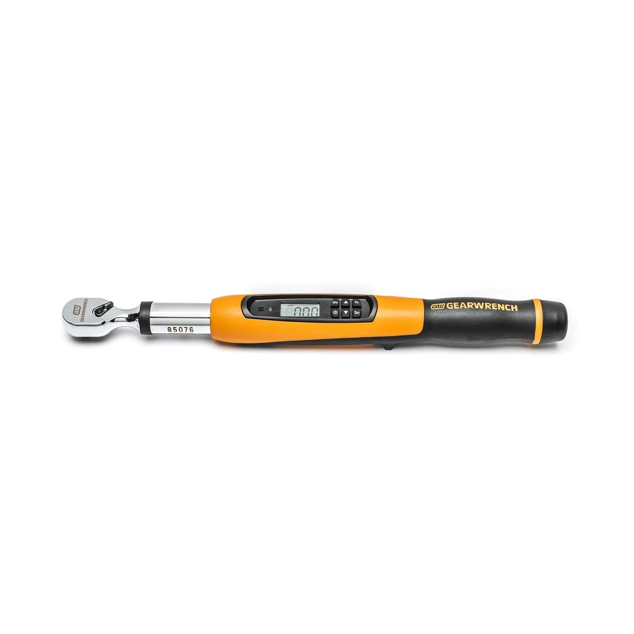 Gearwrench 3/8" Dr Electronic Torque Wrench 7.4-99.6 (85076) — product image 5