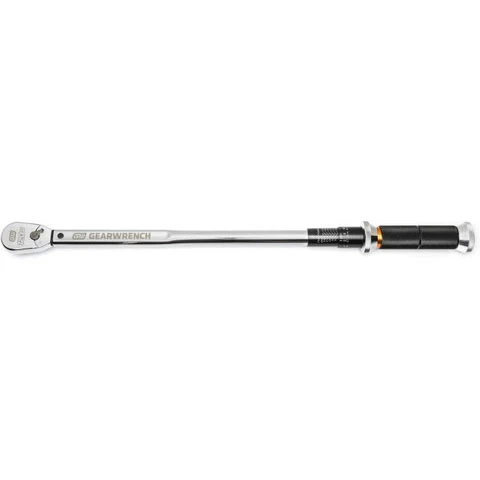 Gearwrench 1/2" Drive 120XP Micrometer Torque Wrench (85181)
