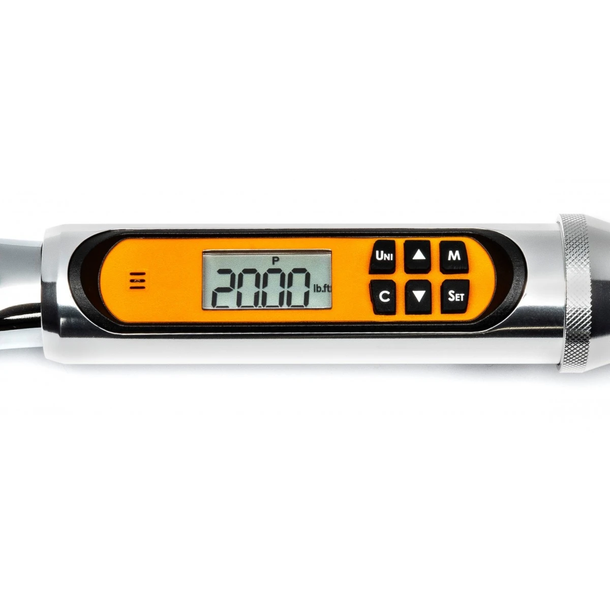 Gearwrench 1/4" 120XP Flex Electronic Torque Wrench (85194) — product image 3